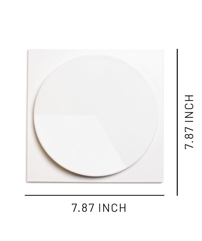 HOUR HAND Cement Tile - Image 5