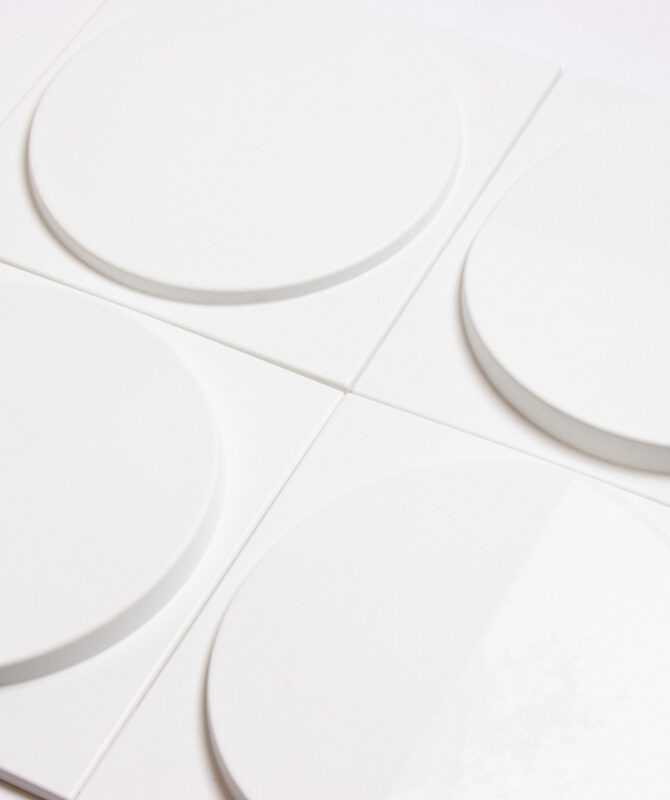 HOUR HAND Cement Tile - Image 2